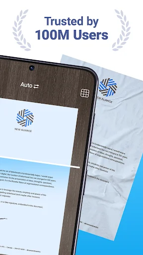 iScanner - PDF Scanner App screenshot 2