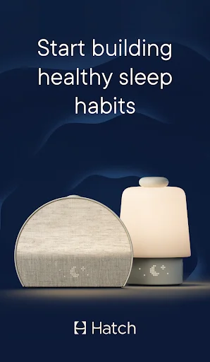Hatch Sleep screenshot 1