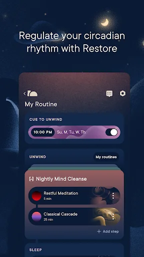 Hatch Sleep screenshot 2