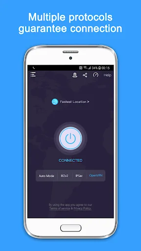 VPN - Super Unlimited Proxy screenshot 3