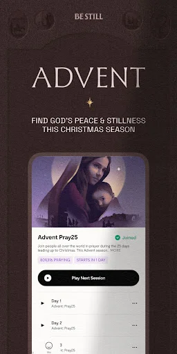 Hallow: Prayer & Meditation screenshot 3