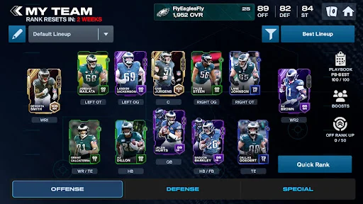 Madden NFL 26 Mobile Football screenshot 2