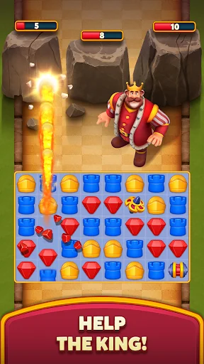 Royal Kingdom screenshot 1