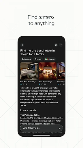 Perplexity - Ask Anything screenshot 2