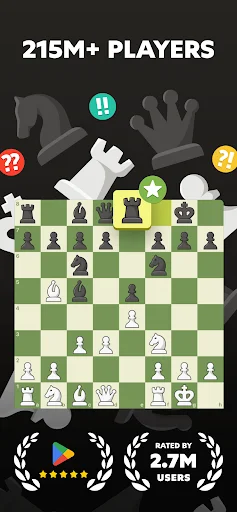 Chess - Play and Learn Online screenshot 1
