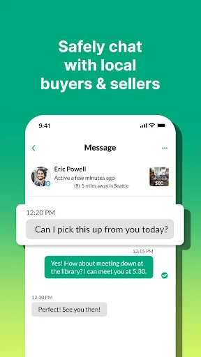 OfferUp: Buy. Sell. Simple. screenshot 3