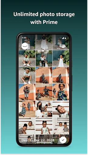 Amazon Photos: Photo & Video screenshot 1