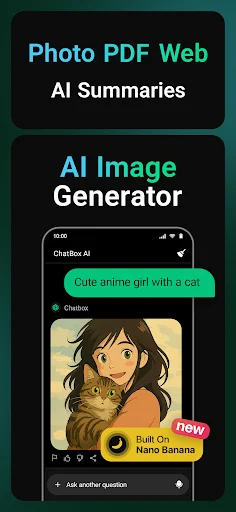 ChatBox: AI Chat Bot Assistant screenshot 3