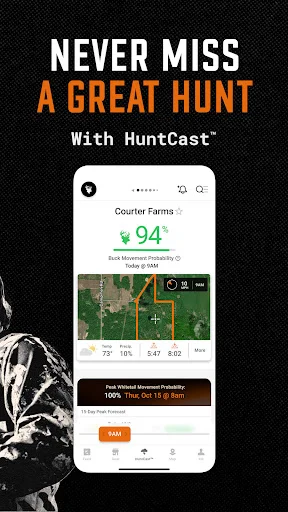 HuntWise: A Better Hunting App screenshot 2