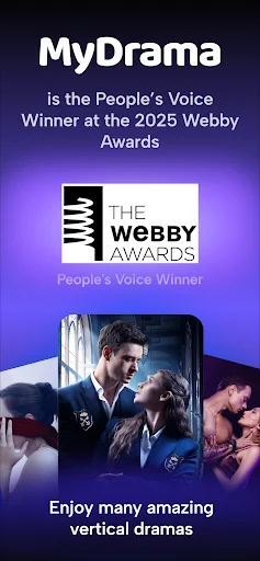 My Drama: Short Stories & Reel screenshot 1