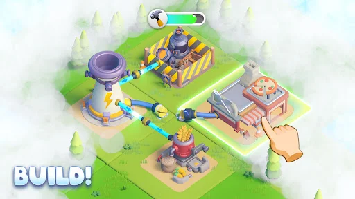 Tiles Survive! screenshot 1