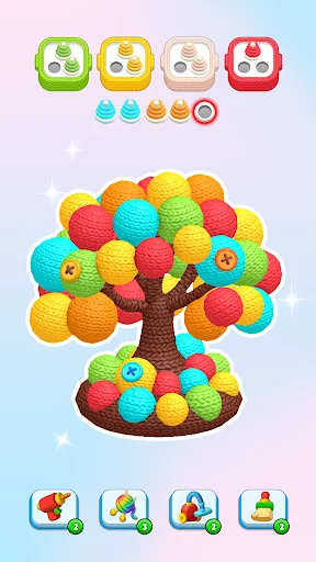 Knit Away screenshot 2