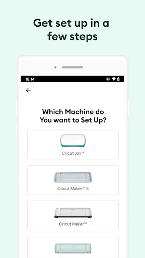 Design Space: DIY with Cricut screenshot 3