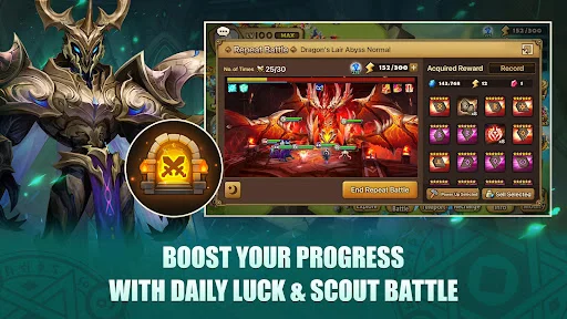 Summoners War screenshot 1