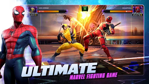 Marvel Contest of Champions screenshot 1