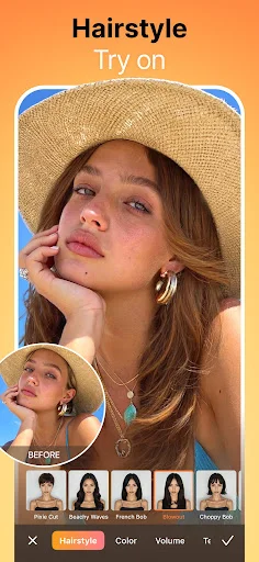 Airbrush: Face & Photo Editor screenshot 3